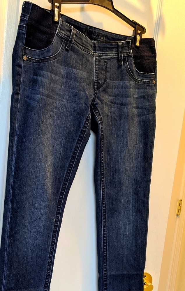 DL1961 Amanda Maternity Skinny Jeans